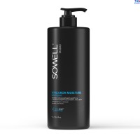 SoWell Studio Hyaluron Moisture шампунь для волос глубоко увлажняющий, 1000 мл